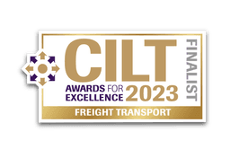 CILT 2023 Awards Finalist