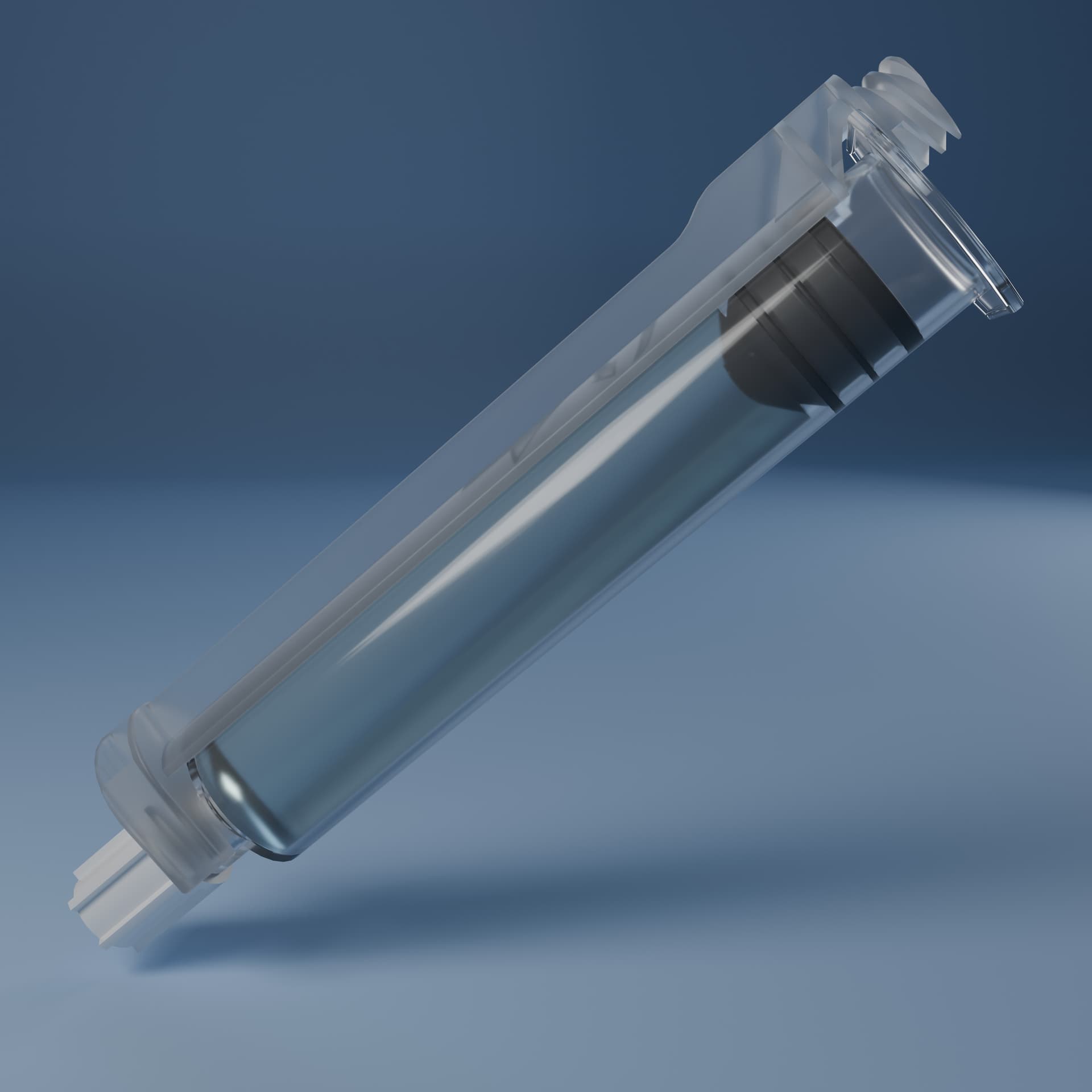Syringe